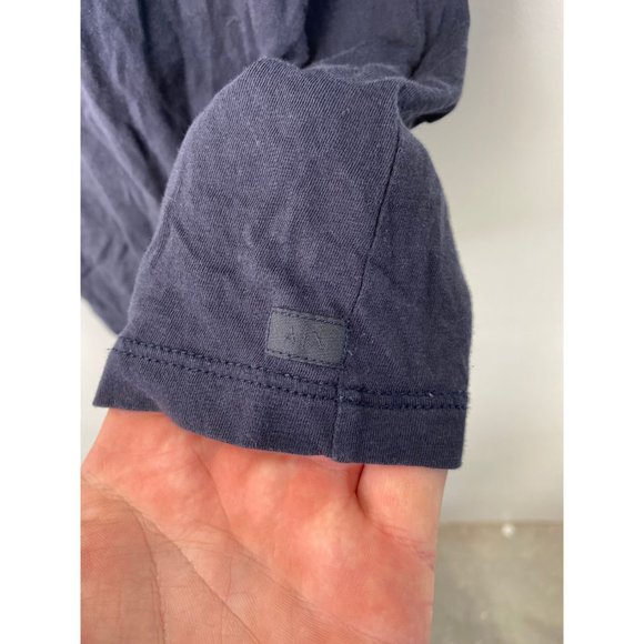 A/X Armani Exchange Crew Neck Short Sleeve T Shirt - Picture 11 of 12